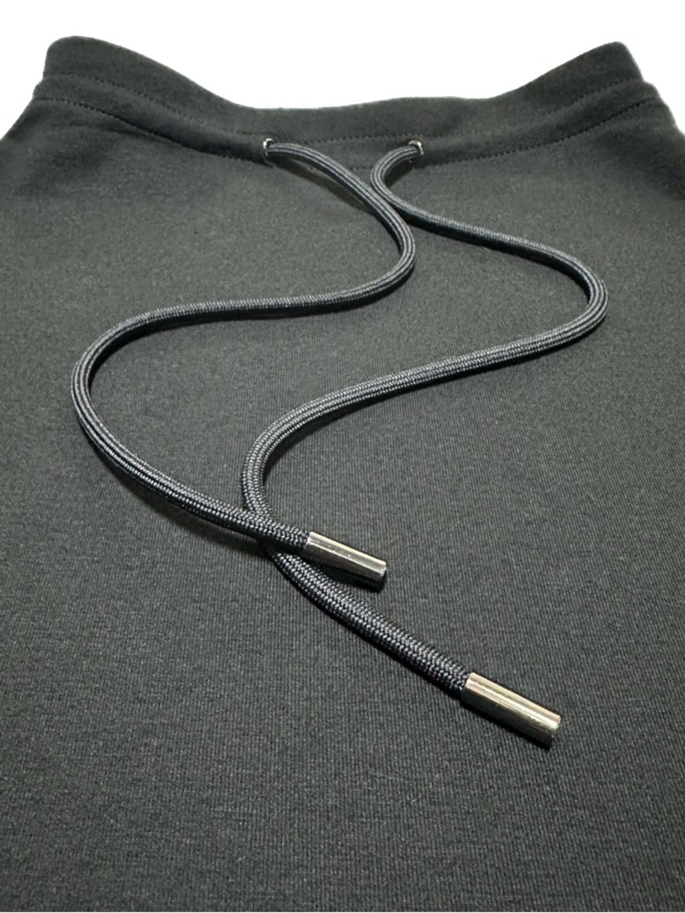 Theory Drawstring Pullover In Double-Knit Jersey … - image 1